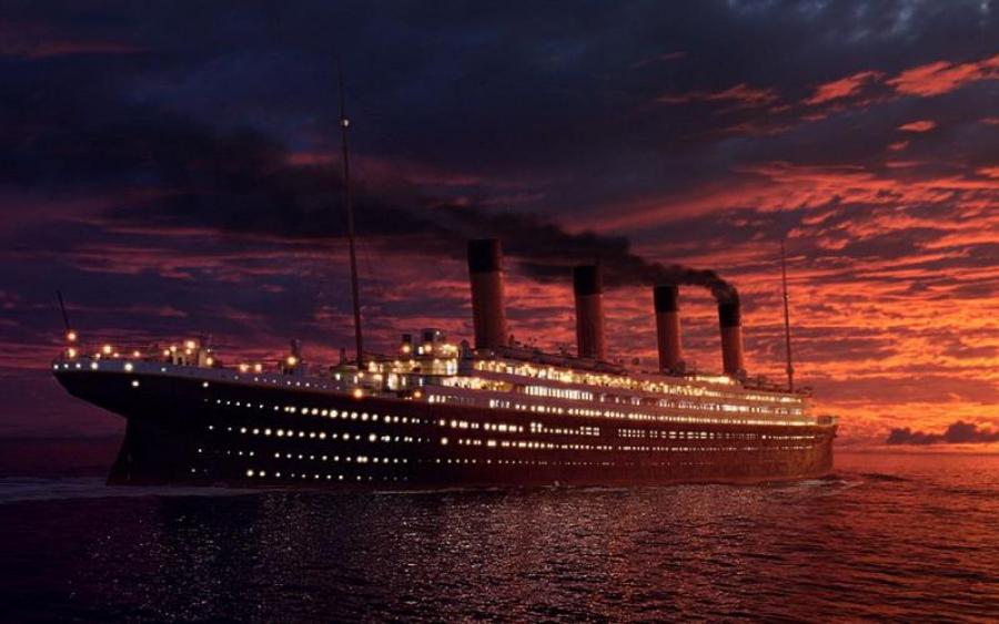 Вот это поворот! Почему культовый Титаник прячут от человечества под водой