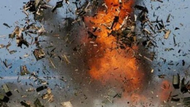Боевики подорвали склад боеприпасов ВСУ: детонируют снаряды