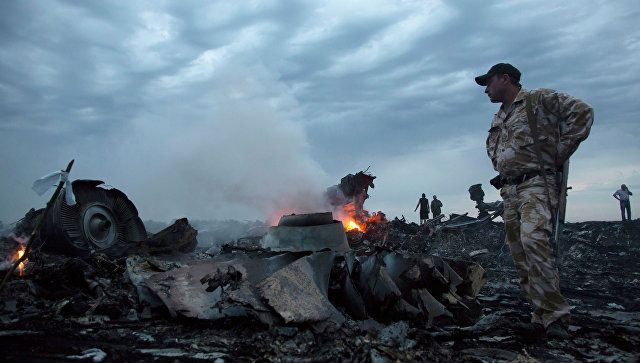 Власти Австралии и Нидерландов официально обвинили РФ в гибели рейса MH17