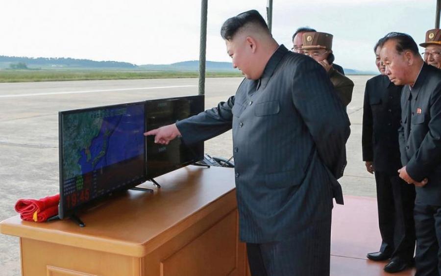 Владения Ким Чен Ына впервые показали всему миру. ВИДЕО