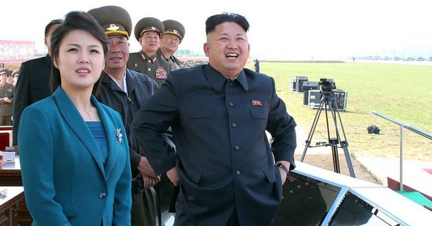 Владения Ким Чен Ына впервые показали всему миру. ВИДЕО