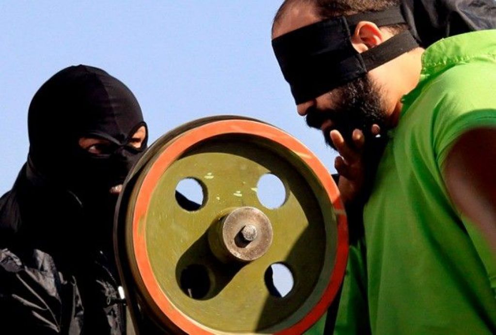 Вот как происходит наказание вора по законам шариата
