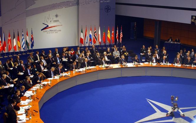 ПА НАТО призвала поддержать надежды Украины на вступление в Альянс