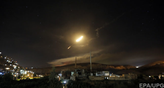Израиль пожаловался на «шквал ракет», запущенных со стороны сектора Газа 