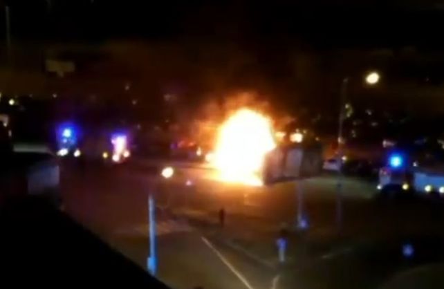 Поджог в Киеве: помощнику нардепа Мосийчука сожгли автомобиль 