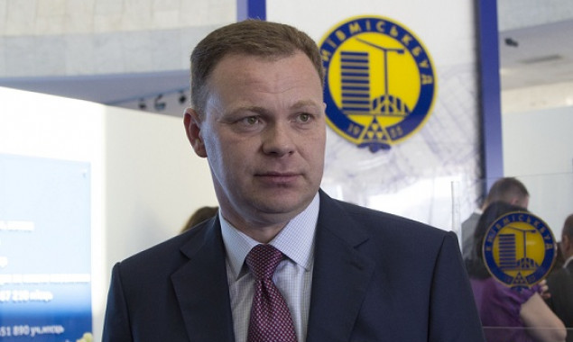 Главу «Киевгорстроя» признали одним из лучших управленцев Украины