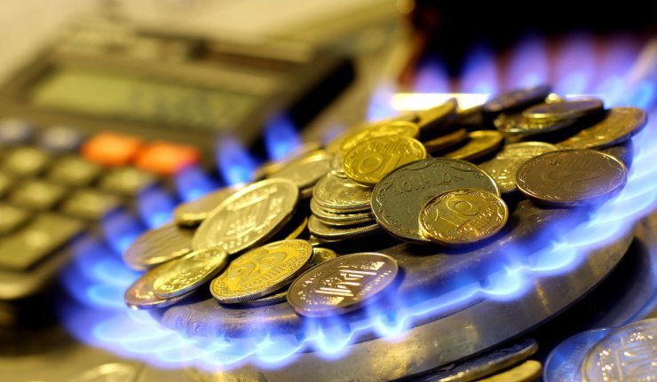 Правительство отложило пересмотр цен на газ для населения