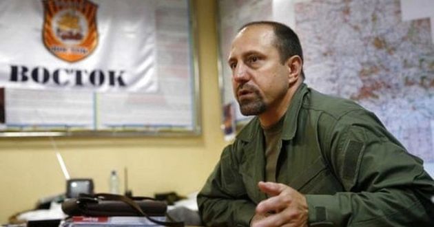 В Донецке пропал один из лидеров боевиков ДНР