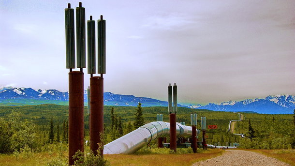 Канада решила национализировать крупный нефтепровод