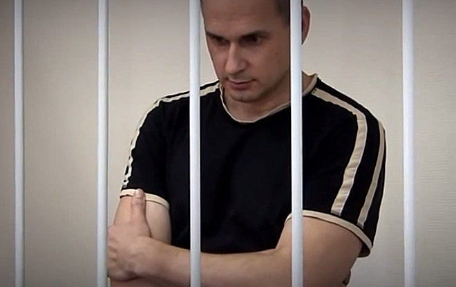 #FreeSentsov: мир вышел в поддержку Сенцова. ВИДЕО