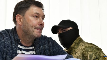 Адвокаты Вышинского и Сущенко предполагают, что журналистов могут обменять
