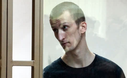 Один из узников Кремля прекратил голодовку