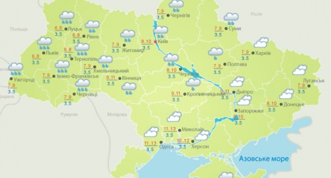 Прогноз погоды на все лето: синоптик рассказал, чего ждать украинцам