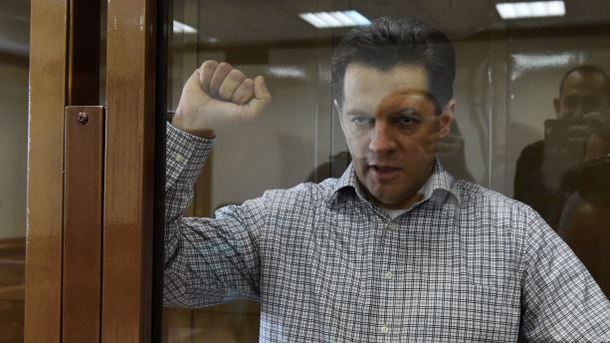 Узник Кремля: у украинского журналиста Сущенко начались серьезные проблемы со здоровьем