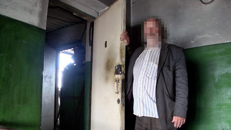 Под Харьковом пенсионер похитил девочку и несколько дней ее насиловал. ВИДЕО