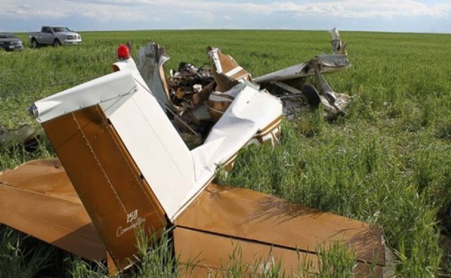 Авіакатастрофа українського літака в Польщі: на борту був нардеп