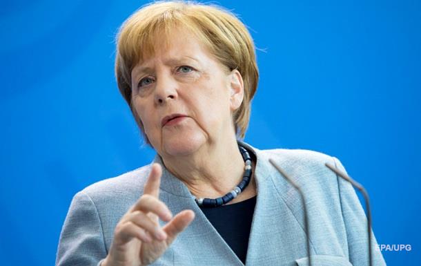 Меркель осталась недовольна саммитом G7 в Канаде