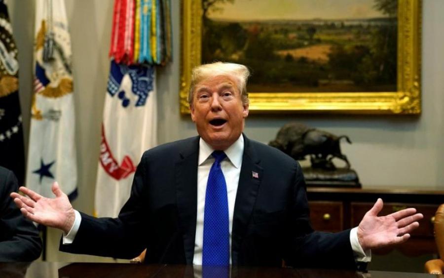 Собачья привычка Трампа: Белый дом выдал главную тайну