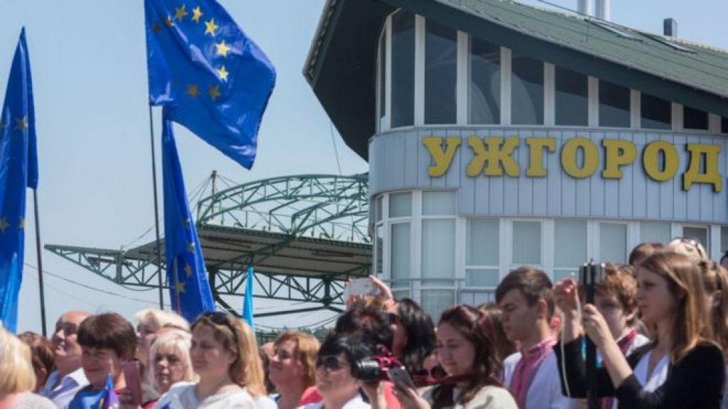 Год безвиза: куда, как и зачем ездили украинцы