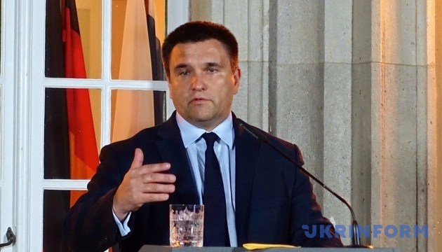 Климкин: Видение Россией миссии ООН на Донбассе совершенно неадекватное