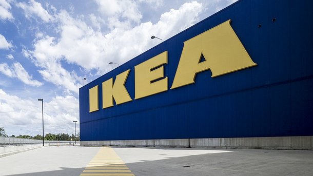 Шведы попросили разобраться с украинскими компаниями, незаконно использующими бренд IKEA 
