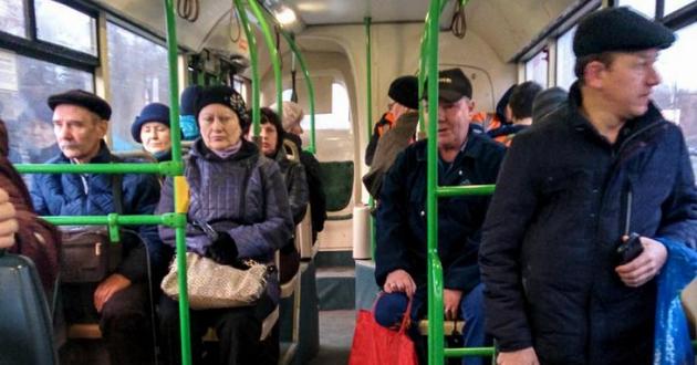 Будьте осторожны: киевлян предупредили о разводе в общественном транспорте