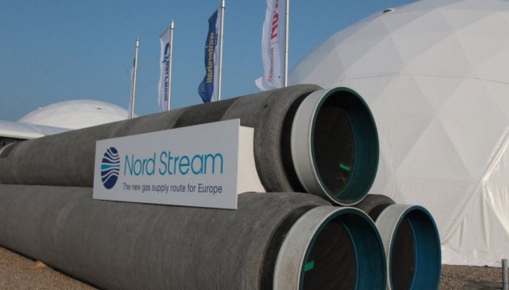 В ЕС просят компанию Nord Stream 2 объяснить появления мазута в Балтийском море