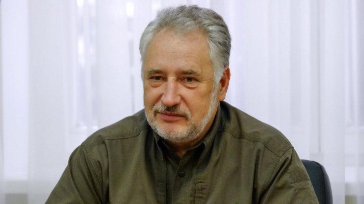 Жебривского отправили в отставку