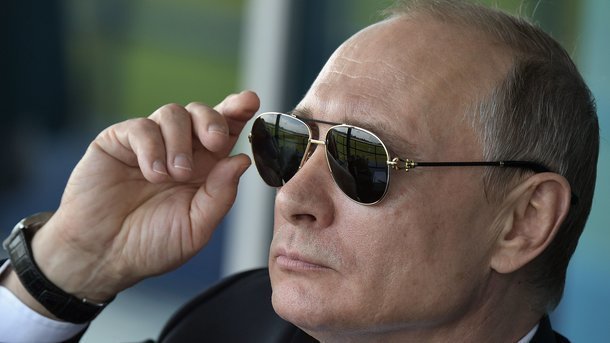 Кремль объяснил угрозы Путина в адрес Украины