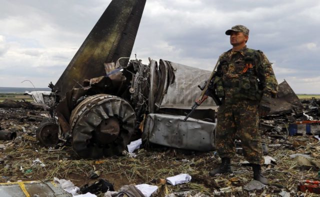 Сьогодні Україна зазнала одну з найважчих втрат в історії ЗСУ: кадри трагедії