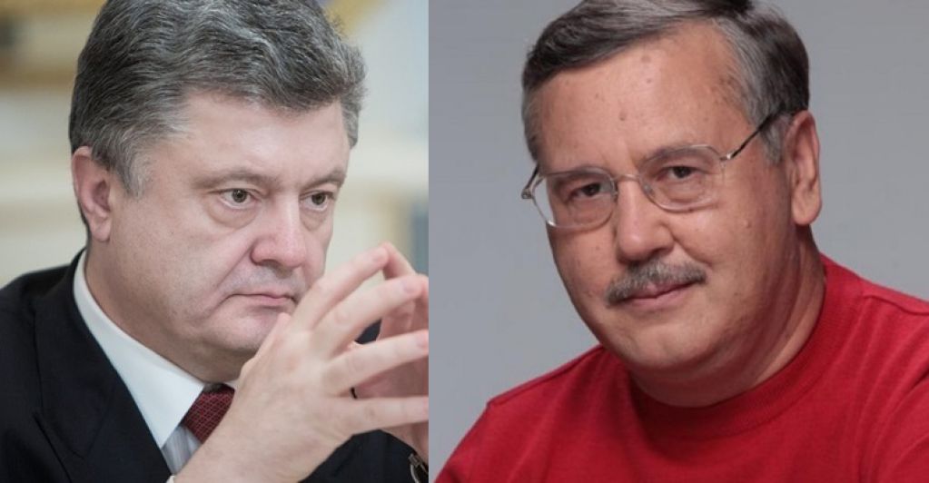 Шоколадний король vs. Чорний полковник: Хто кого?