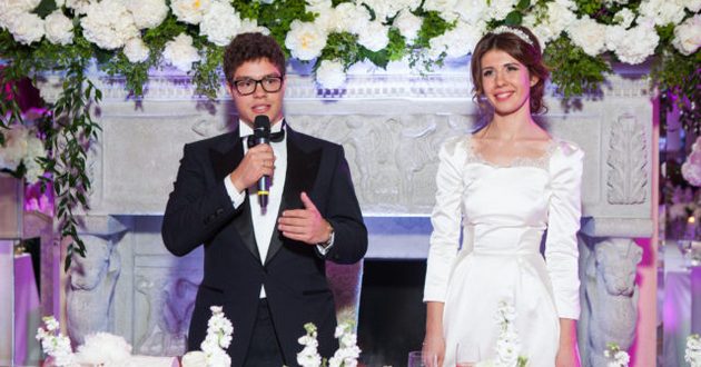 Свадьба сына Бориса Немцова: ФОТО роскошного торжества