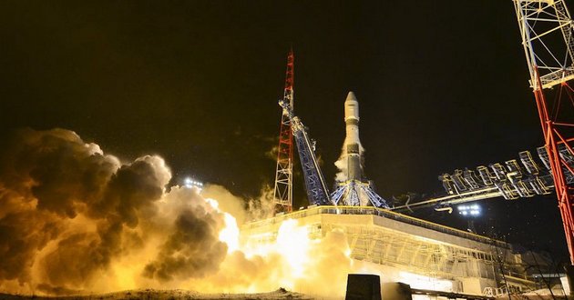 Россия запустила в космос новую ракету: что из этого вышло