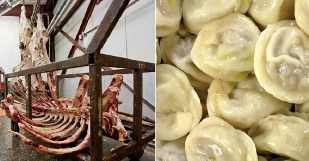Вот из чего на самом деле делают ваши любимые пельмени