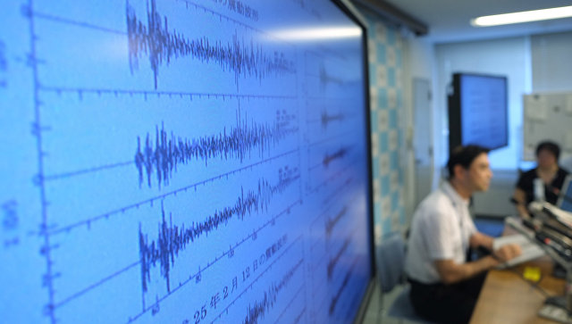 В Японии из-за землетрясения пострадали более 200 человек