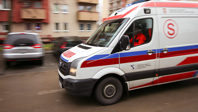 В Польше перевернулся автобус с 50 пассажирами: есть погибшие