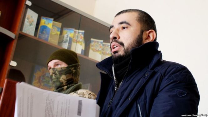Суд арестовал на несколько месяцев крымского «чиновника» за госизмену 