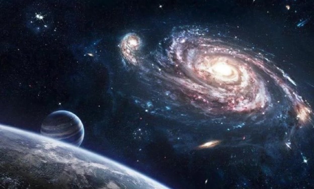Астрономы обнаружили секретную часть Вселенной