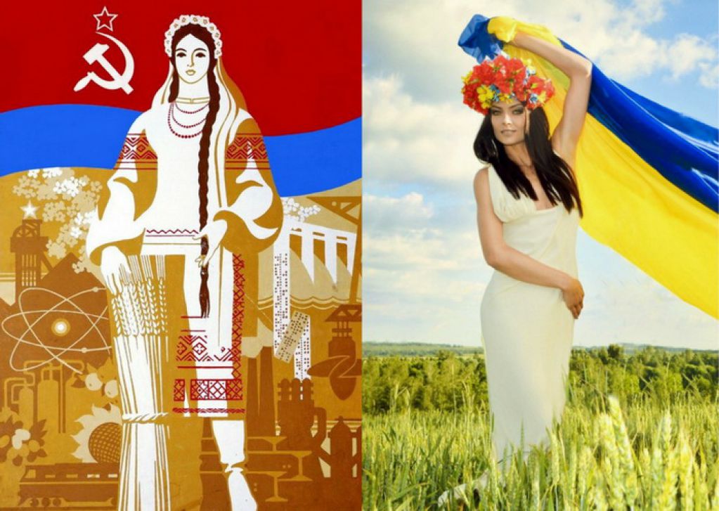 УССР или Украина: когда жить было лучше и где веселее?