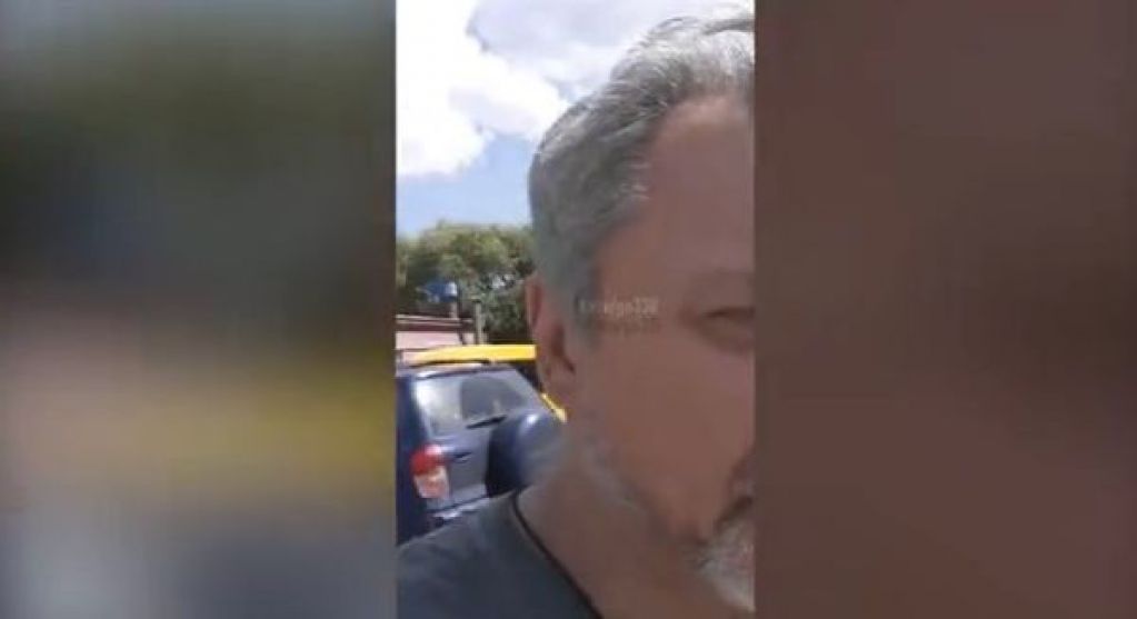 Россиянин влепил пощечину гаишнику за отказ от селфи и попал на видео