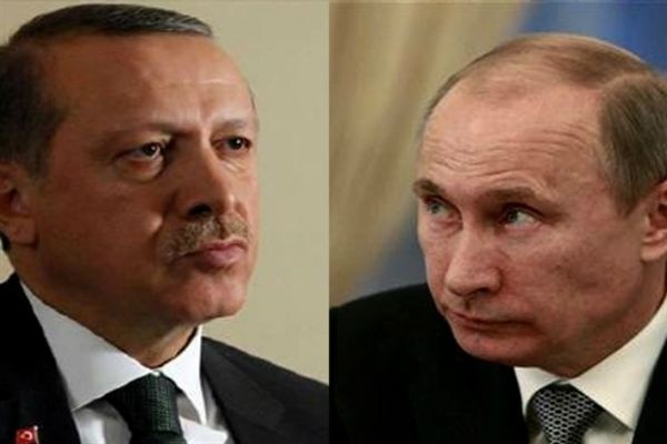Эрдоган во время предвыборной агитации сравнил себя с Путиным