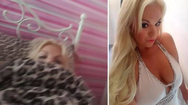 Женщина в шоке: кто-то невидимый сфотографировал ее в кровати