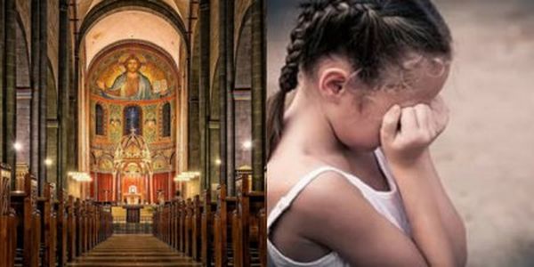 “Поки мама молилася”: двоє чоловіків зґвалтували 9-річну дівчинку прямо в церкві