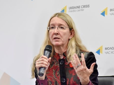 Супрун рассказала правду об эпидемии туберкулеза в Украине 