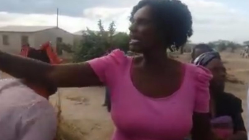 Жительница Зимбабве в шоке: ее изнасиловал гоблин-невидимка