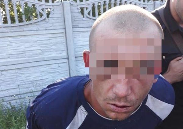 В Днепропетровской области педофил изнасиловал 10-летнюю девочку и бросил умирать в кустах