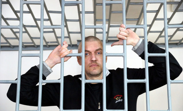 Український політв’язень збожеволів за гратами в РФ: оприлюднені жахливі подробиці