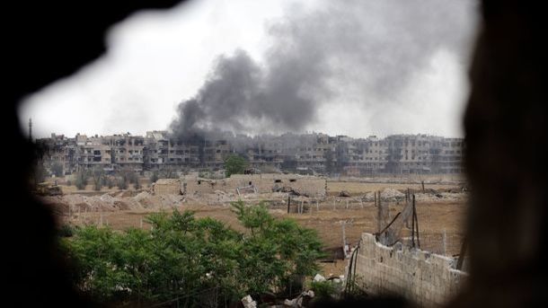Источник: Военные Асада или РФ разбомбили три больницы в Сирии 