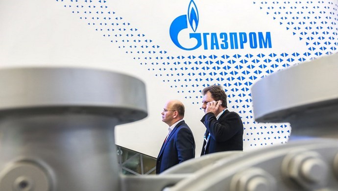 Арестованное в Украине имущество «Газпрома» обесценилось на четверть