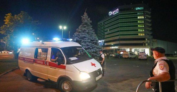 Паника в Ростове-на-Дону: 16 отелей провели массовую эвакуацию